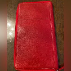 Leather Passport Holder/Wallet